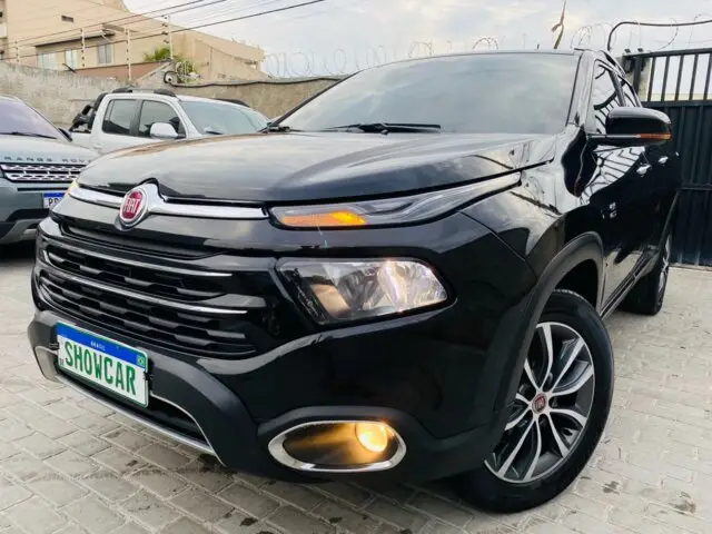 Carro Fiat Toro 2020 2.0 TDI Volcano Auto 4WD