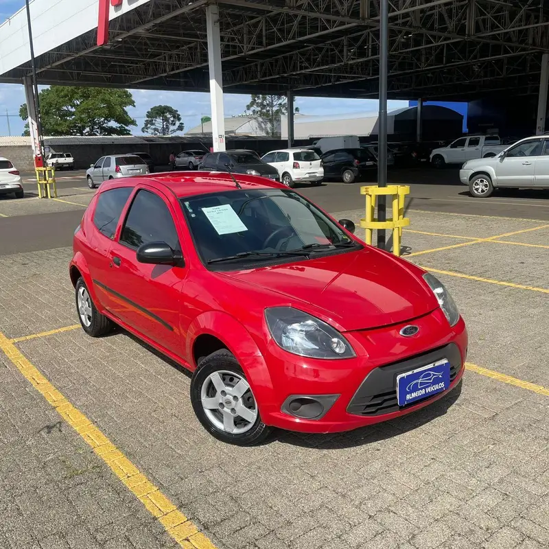 Ford Ka 1.0 (Flex)