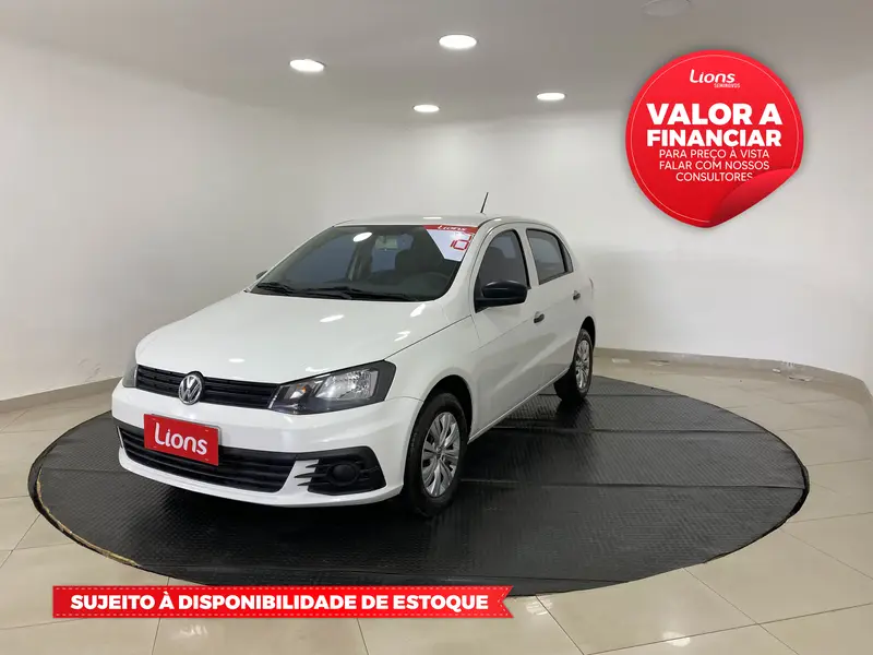 Volkswagen 1.0 MPI Trendline 12V 5p (Flex)