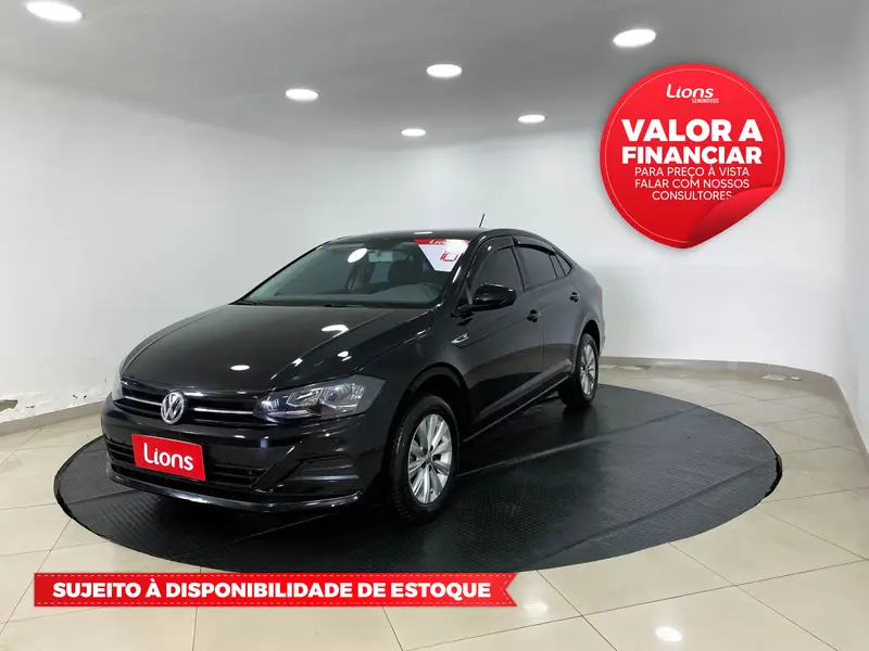 Volkswagen Virtus 1.6 MSI 16V (Flex)