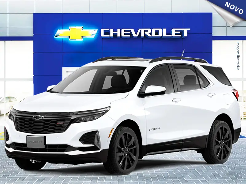 Chevrolet Equinox RS 1.5 Turbo (Aut.)