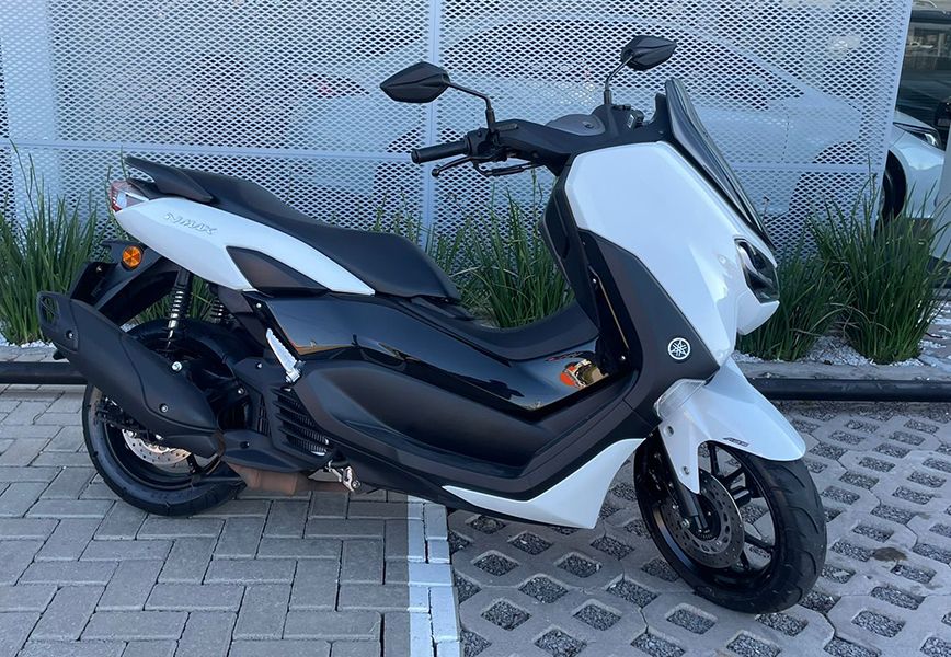 Yamaha NMax