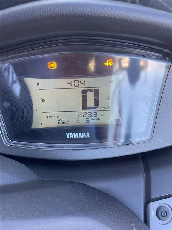 Yamaha NMax
