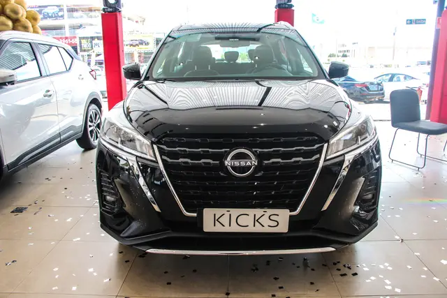 Carro Nissan Kicks 2024 Sense CVT 1.6 (Flex)