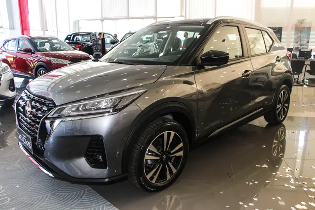 Carro Nissan Kicks 2024 Advance CVT 1.6 (Flex)