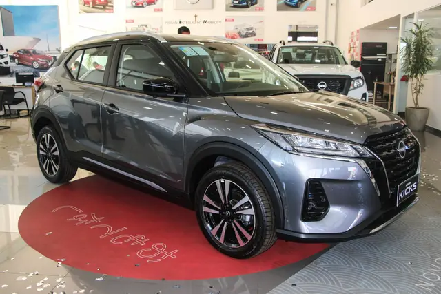 Carro Nissan Kicks 2024 Advance CVT 1.6 (Flex)
