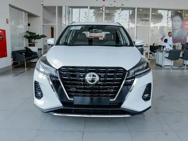 Carro Nissan Kicks 2025 Exclusive CVT 1.6 (Flex)