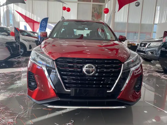 Carro Nissan Kicks 2025 Exclusive CVT 1.6 (Flex)