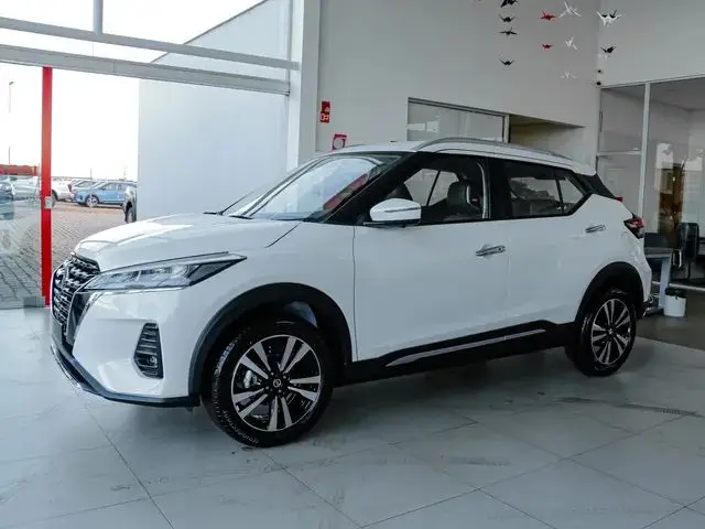 Carro Nissan Kicks 2025 Exclusive CVT 1.6 (Flex)