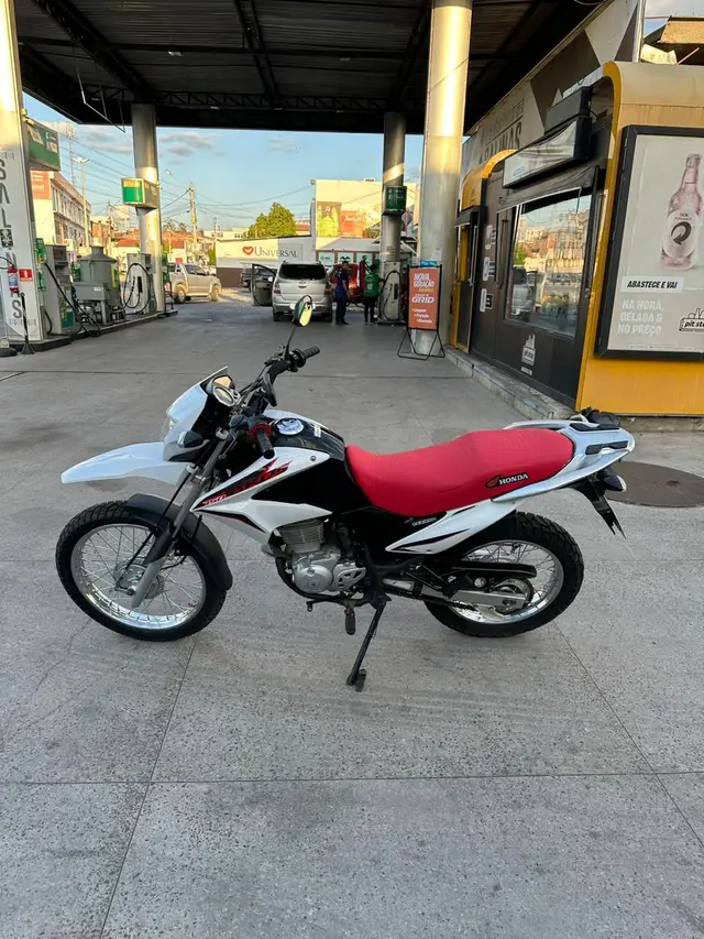 Carro Honda NXR 150 2014 Bros ES