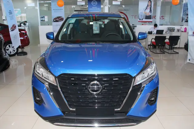 Carro Nissan Kicks 2025 Sense CVT 1.6 (Flex)