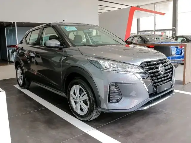 Carro Nissan Kicks 2025 Sense CVT 1.6 (Flex)
