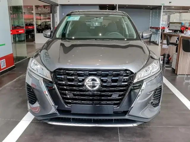 Carro Nissan Kicks 2025 Sense CVT 1.6 (Flex)