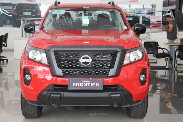 Carro Nissan Frontier 2025 Attack 2.3 Turbo 4x4