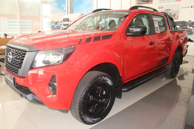 Carro Nissan Frontier 2025 Attack 2.3 Turbo 4x4