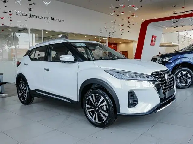 Carro Nissan Kicks 2025 Advance CVT 1.6 (Flex)