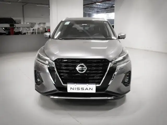 Carro Nissan Kicks 2025 Advance CVT 1.6 (Flex)