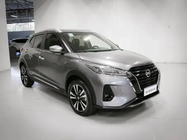 Carro Nissan Kicks 2025 Advance CVT 1.6 (Flex)