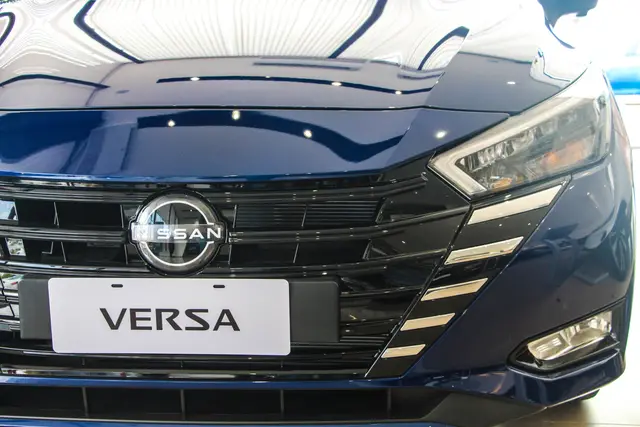 Carro Nissan Versa 2024 Advance 1.6 (Flex) (Aut)