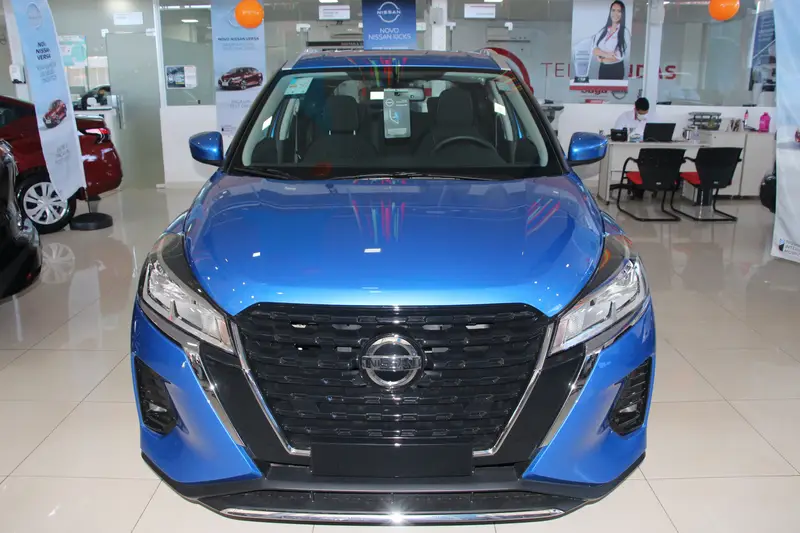 Nissan Kicks Sense CVT 1.6 (Flex)