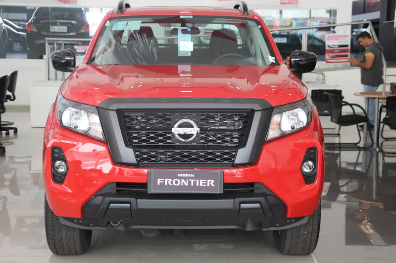 Nissan Frontier Attack 2.3 Turbo 4x4