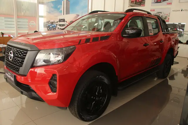 Carro Nissan Frontier 2024 Attack 2.3 Turbo 4x4