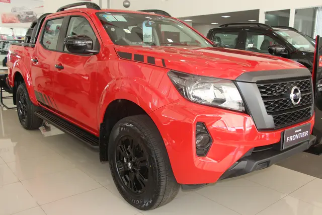 Carro Nissan Frontier 2024 Attack 2.3 Turbo 4x4
