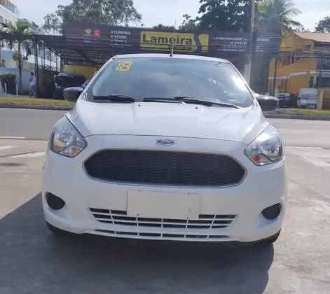 Carro Ford Ka 2018 1.0 SE (Flex)
