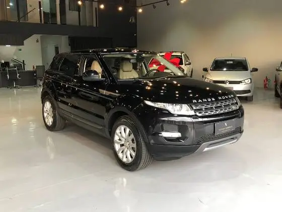Carro Land Rover Range Rover Evoque 2015 2.0 Si4 Pure