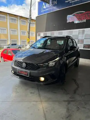 Carro Fiat Argo 2020 1.8 Trekking (Aut) (Flex)