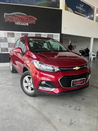 Carro Chevrolet Tracker 2018 LT 1.4 Turbo 4x2 (Aut) (Flex)