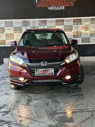 Carro Honda HR-V 2018 EX CVT 1.8 I-VTEC FlexOne
