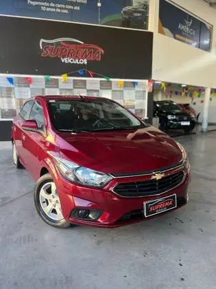 Carro Chevrolet Onix 2019 1.4 LT SPE/4