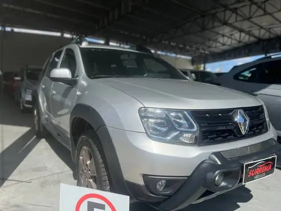 Carro Renault Duster 2019 1.6 16V SCe Dynamique CVT (Flex)