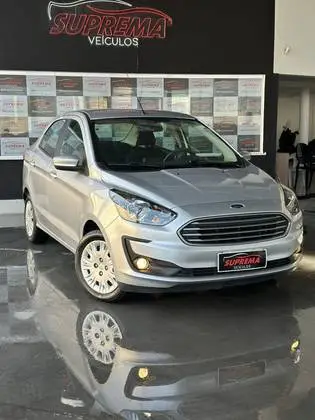 Carro Ford Ka Sedan 2020 SE Plus 1.0 (Flex)