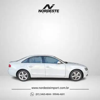 Carro Audi A4 2015 1.8 TFSI Attraction Multitronic