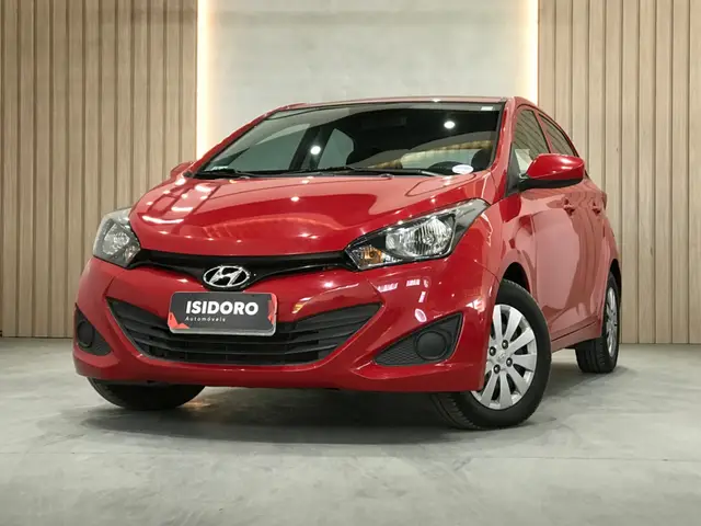 Carro Hyundai HB20 2013 1.6 Comfort Plus (Flex)