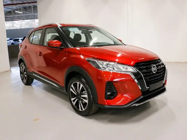 Carro Nissan Kicks 2024 Exclusive CVT 1.6 (Flex)