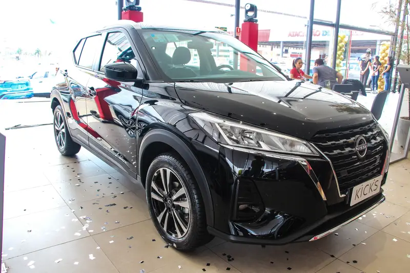 Nissan Kicks Exclusive CVT 1.6 (Flex)