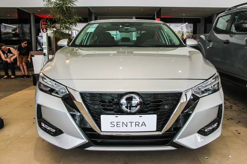 Nissan Sentra Exclusive 2.0 16V Aut.
