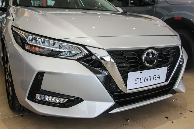 Carro Nissan Sentra 2023 Exclusive 2.0 16V Aut.
