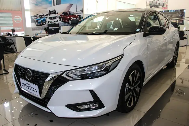 Carro Nissan Sentra 2025 Exclu. Int. Premium 2.0 16V Aut.