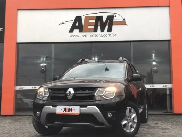 Carro Renault Duster 2016 1.6 16V Dakar (Flex)