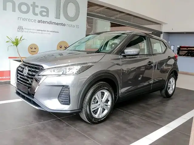 Carro Nissan Kicks 2024 Advance CVT 1.6 (Flex)