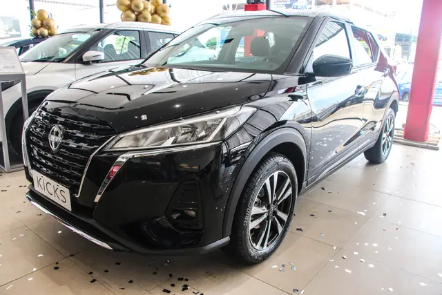 Carro Nissan Kicks 2024 Advance CVT 1.6 (Flex)