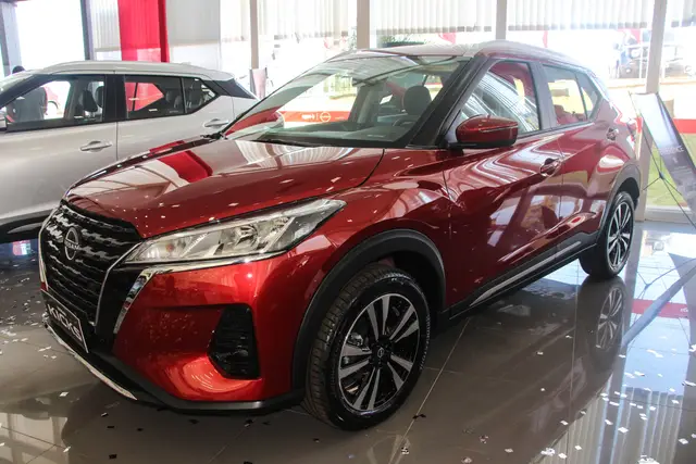 Carro Nissan Kicks 2024 Advance CVT 1.6 (Flex)