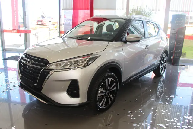 Carro Nissan Kicks 2024 Advance CVT 1.6 (Flex)