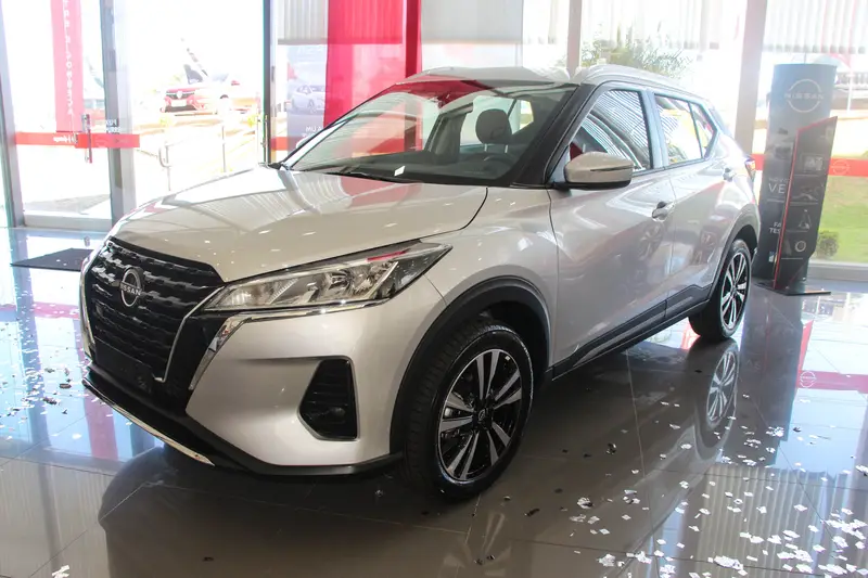 Nissan Kicks Advance CVT 1.6 (Flex)