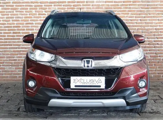 Carro Honda WR-V 2018 EXL 1.5 FlexOne CVT (Flex)
