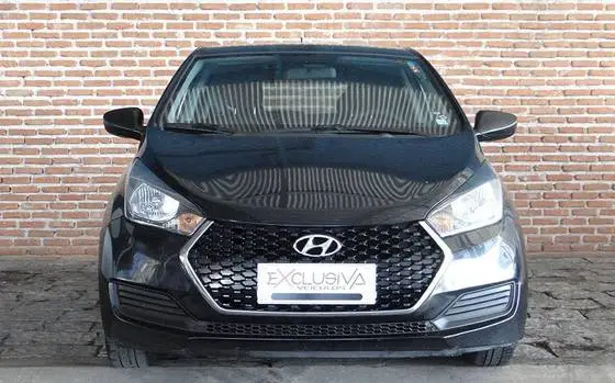 Carro Hyundai HB20 2019 1.0 Unique (Flex)